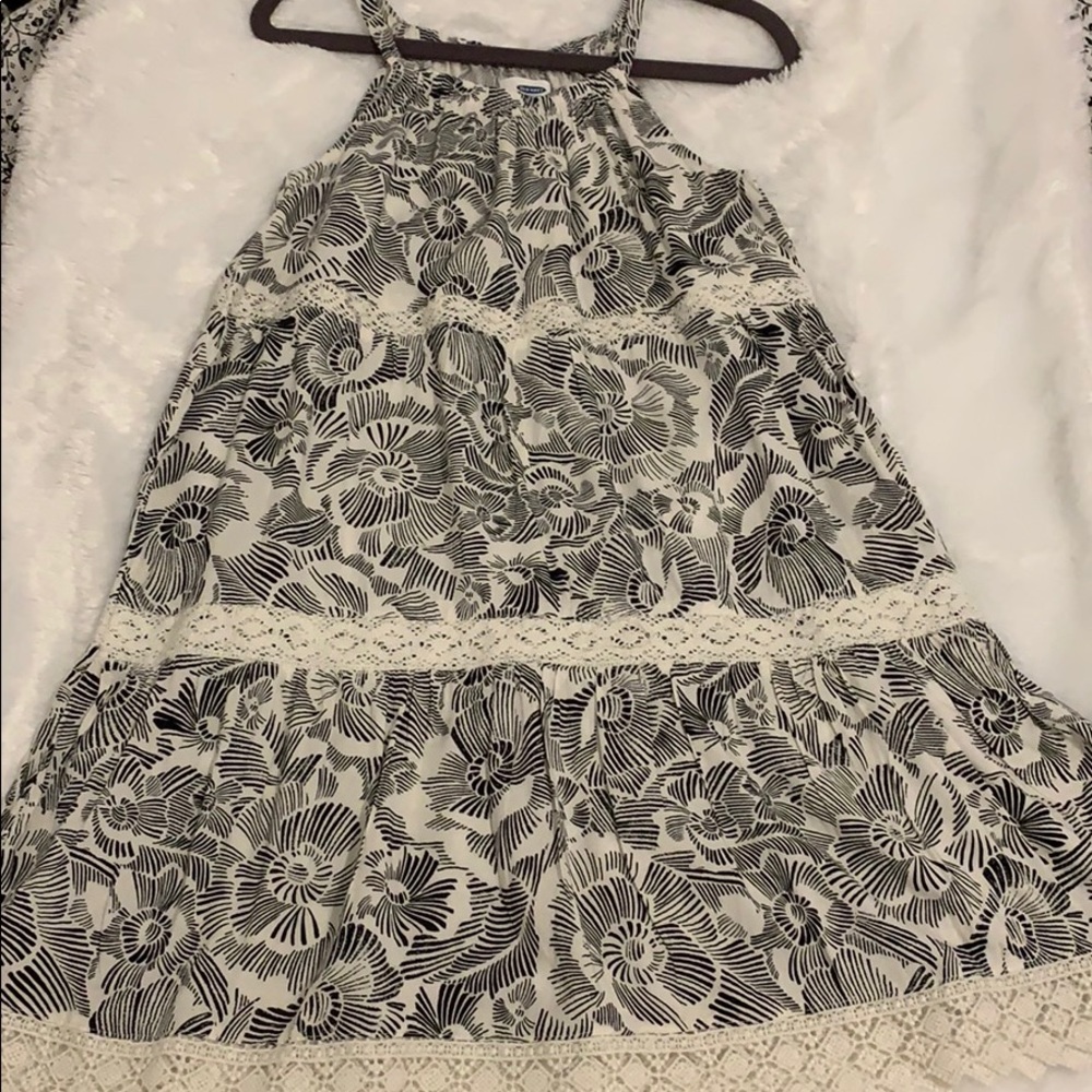 old navy sundress size 8